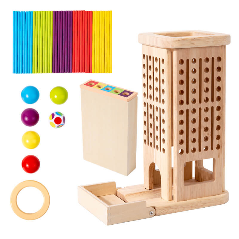 Montessori Board Game