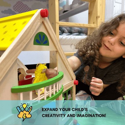 Sunny Side House - KraftsandTales